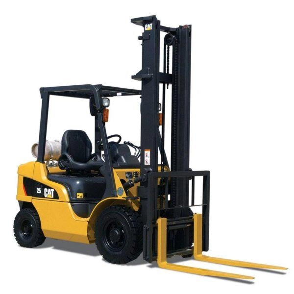 Commercial forklift hire in Benfleet for pallets and deliveries