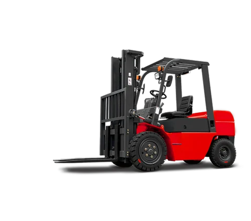Forklift pallet handling and warehouse unloading in Benfleet